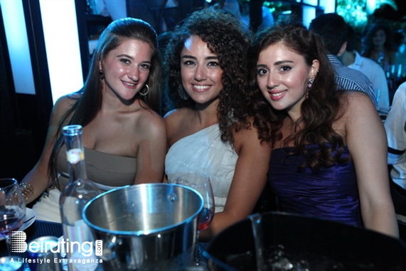 SKYBAR Beirut Suburb University Event All For Heartbeat - Part 3 Lebanon