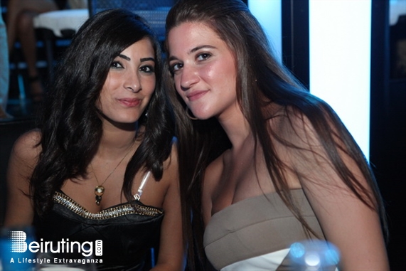 SKYBAR Beirut Suburb University Event All For Heartbeat - Part 3 Lebanon