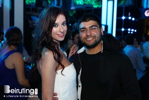 SKYBAR Beirut Suburb University Event All For Heartbeat - Part 3 Lebanon