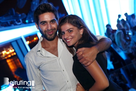 SKYBAR Beirut Suburb University Event All For Heartbeat - Part 3 Lebanon