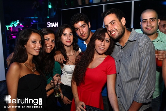 SKYBAR Beirut Suburb University Event All For Heartbeat - Part 3 Lebanon