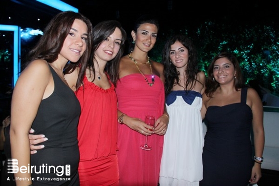 SKYBAR Beirut Suburb Social Event All For Heartbeat - part 2 Lebanon