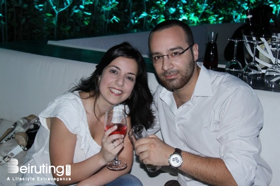 SKYBAR Beirut Suburb Social Event All For Heartbeat - part 2 Lebanon