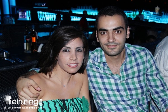 SKYBAR Beirut Suburb Social Event All For Heartbeat - part 2 Lebanon