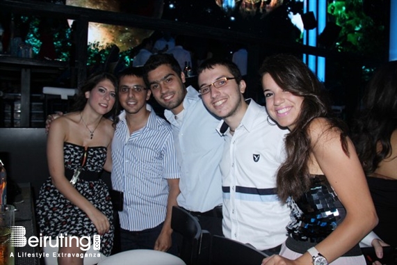 SKYBAR Beirut Suburb Social Event All For Heartbeat - part 2 Lebanon