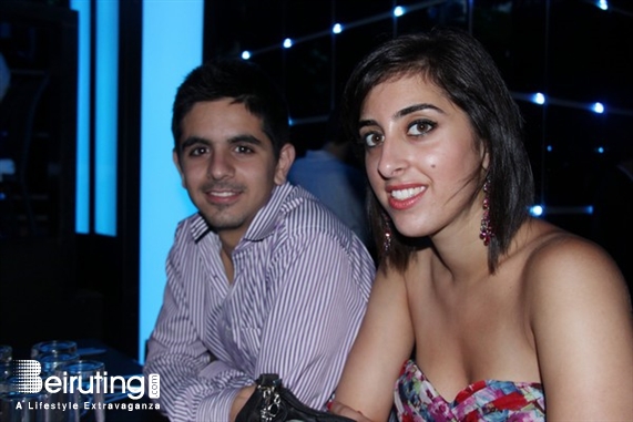 SKYBAR Beirut Suburb Social Event All For Heartbeat - part 2 Lebanon