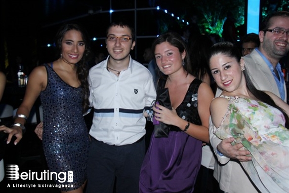 SKYBAR Beirut Suburb Social Event All For Heartbeat - part 2 Lebanon