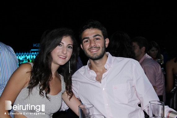 SKYBAR Beirut Suburb Social Event All For Heartbeat - part 2 Lebanon