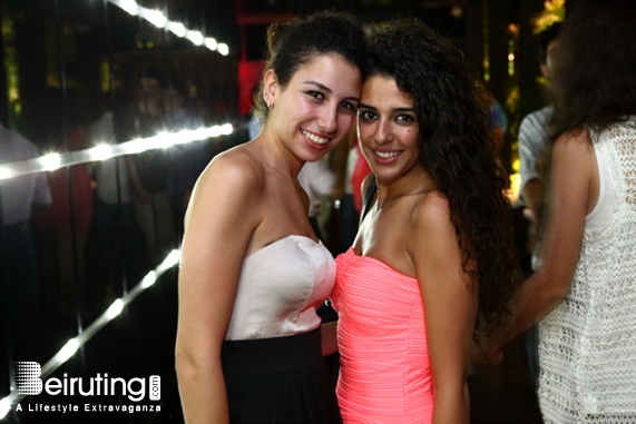 SKYBAR Beirut Suburb University Event All For Heartbeat - part 4 Lebanon