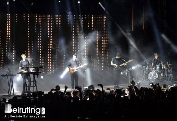 Byblos International Festival Jbeil Concert Alt-J at BIF Lebanon