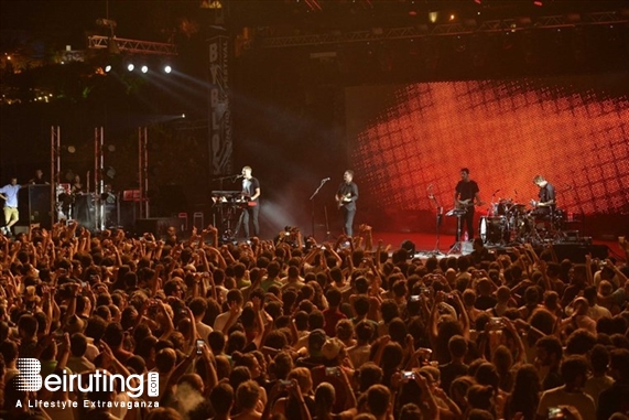 Byblos International Festival Jbeil Concert Alt-J at BIF Lebanon