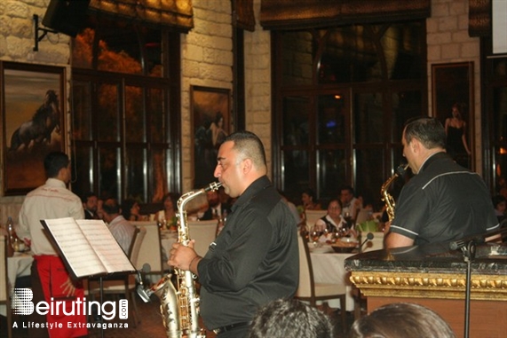 Don Castillo Jdaide Social Event Alumni Dinner at Don Castillo Lebanon