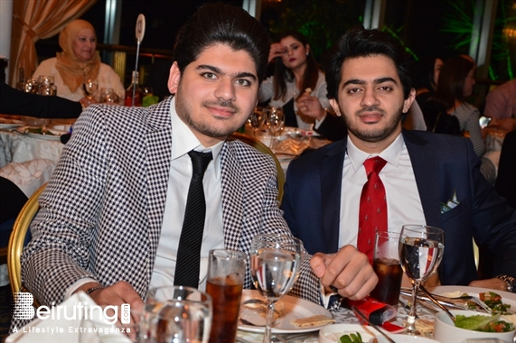 Le Royal Dbayeh Social Event Amana Annual Dinner- 35th Anniversary Lebanon