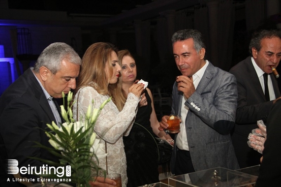 Eau De Vie-Phoenicia Beirut-Downtown Social Event La 2ème Nuit de l’Amateur de Cigare à Beyrouth Lebanon