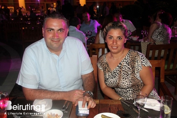 Le Royal Dbayeh Nightlife Amazing Armenian Night Lebanon