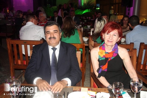 Le Royal Dbayeh Nightlife Amazing Armenian Night Lebanon