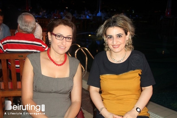 Le Royal Dbayeh Nightlife Amazing Armenian Night Lebanon