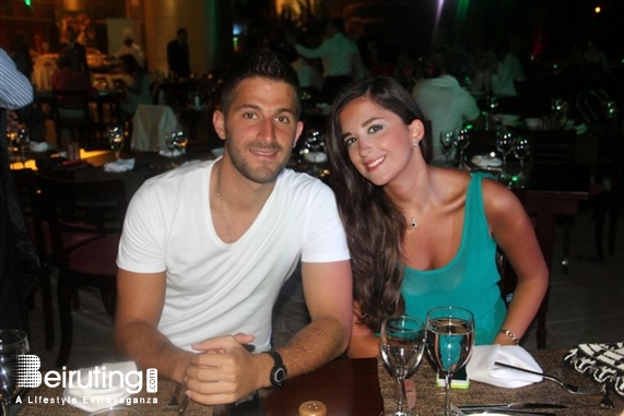 Le Royal Dbayeh Nightlife Amazing Armenian Night Lebanon