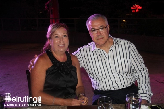 Le Royal Dbayeh Nightlife Amazing Armenian Night Lebanon