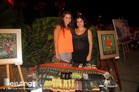 Le Royal Dbayeh Nightlife Amazing Armenian Night Lebanon