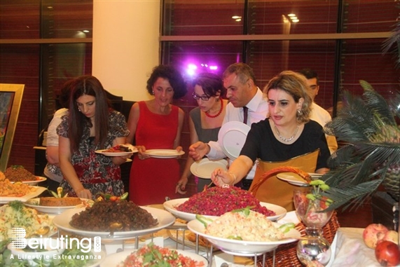 Le Royal Dbayeh Nightlife Amazing Armenian Night Lebanon