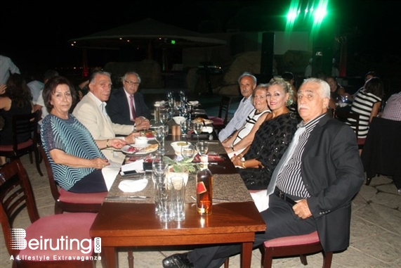 Le Royal Dbayeh Nightlife Amazing Armenian Night Lebanon