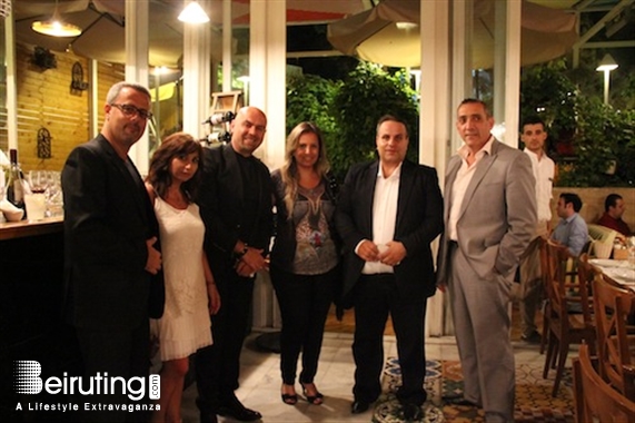 Enab Beirut-Ashrafieh Social Event Ambassadors Dinner Lebanon