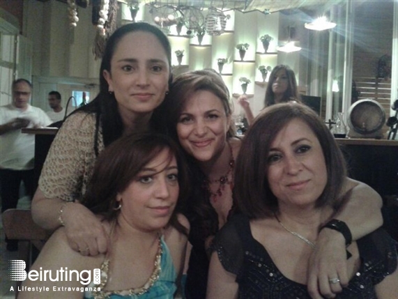 Enab Beirut-Ashrafieh Social Event Ambassadors Dinner Lebanon