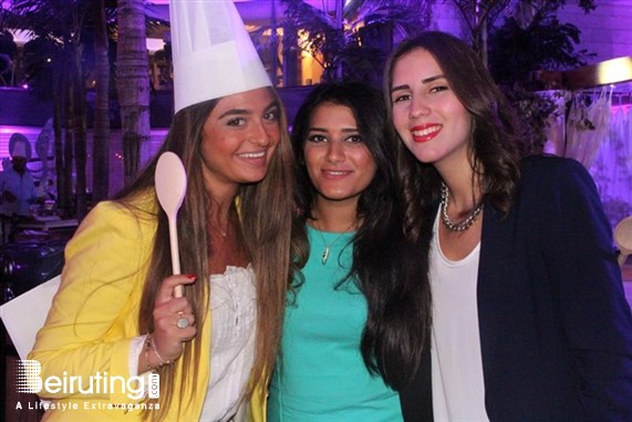 Amethyste-Phoenicia Beirut-Downtown Nightlife Summer Kitchen Party at Amethyste Part 2 Lebanon