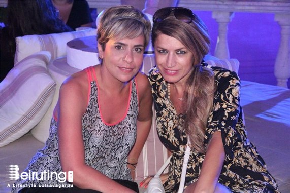 Amethyste-Phoenicia Beirut-Downtown Nightlife Summer Kitchen Party at Amethyste Part 2 Lebanon