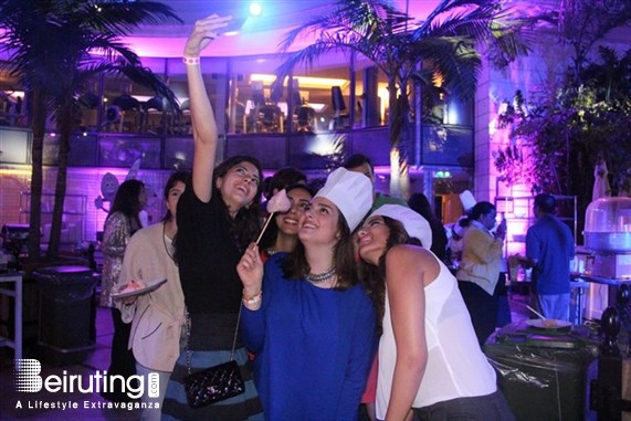 Amethyste-Phoenicia Beirut-Downtown Nightlife Summer Kitchen Party at Amethyste Part 2 Lebanon