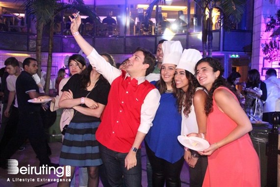 Amethyste-Phoenicia Beirut-Downtown Nightlife Summer Kitchen Party at Amethyste Part 2 Lebanon