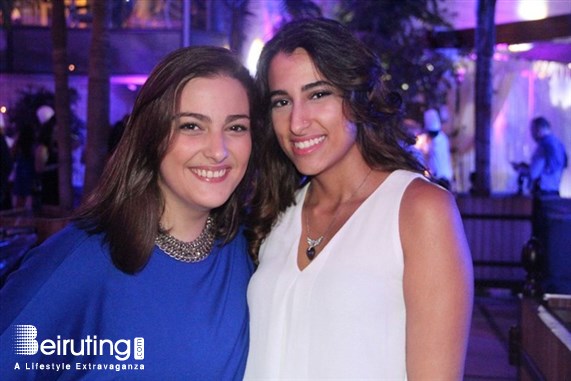 Amethyste-Phoenicia Beirut-Downtown Nightlife Summer Kitchen Party at Amethyste Part 2 Lebanon