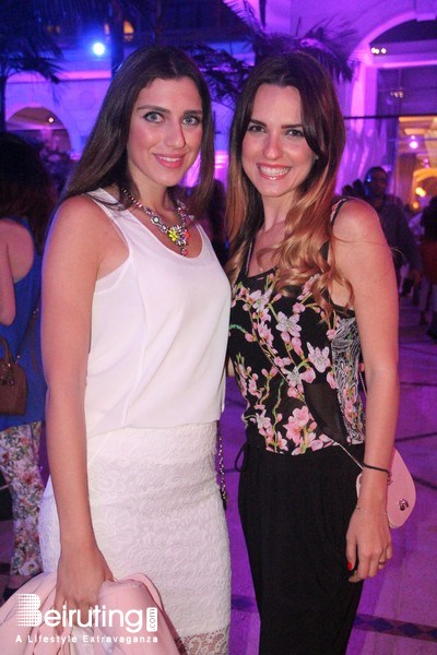 Amethyste-Phoenicia Beirut-Downtown Nightlife Summer Kitchen Party at Amethyste Part 2 Lebanon