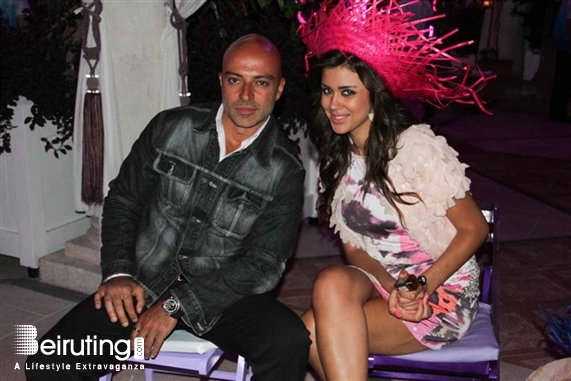 Amethyste-Phoenicia Beirut-Downtown Nightlife Amethyste Opening Lebanon