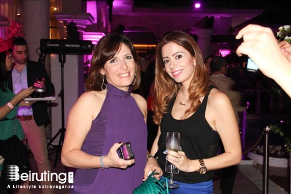 Amethyste-Phoenicia Beirut-Downtown Nightlife Amethyste Opening Lebanon