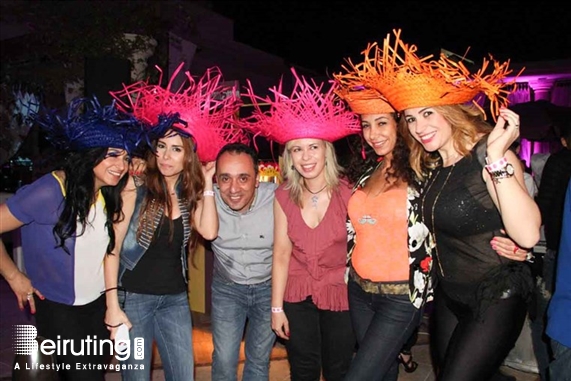 Amethyste-Phoenicia Beirut-Downtown Nightlife Amethyste Opening Lebanon