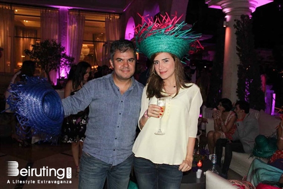 Amethyste-Phoenicia Beirut-Downtown Nightlife Amethyste Opening Lebanon