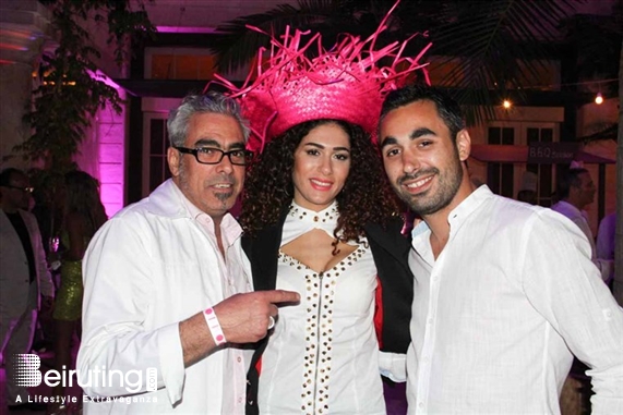 Amethyste-Phoenicia Beirut-Downtown Nightlife Amethyste Opening Lebanon