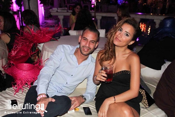 Amethyste-Phoenicia Beirut-Downtown Nightlife Amethyste Opening Lebanon