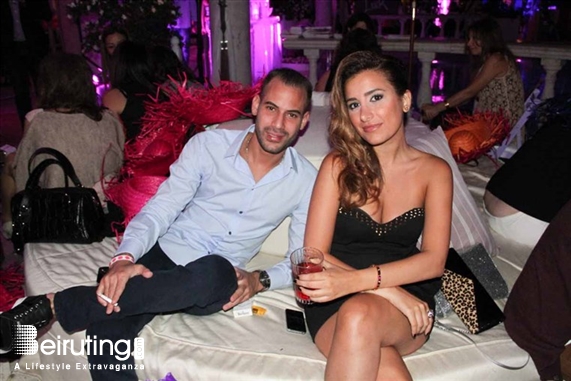 Amethyste-Phoenicia Beirut-Downtown Nightlife Amethyste Opening Lebanon