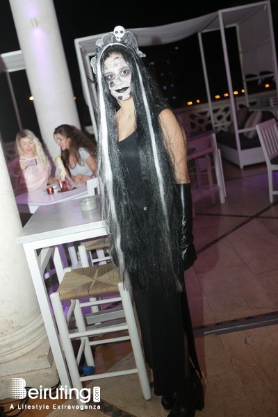 Amethyste-Phoenicia Beirut-Downtown Nightlife Halloween at Amethyste Lebanon