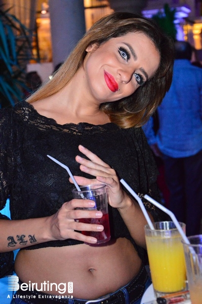 Amethyste-Phoenicia Beirut-Downtown Nightlife Amethyste Summer Party Lebanon