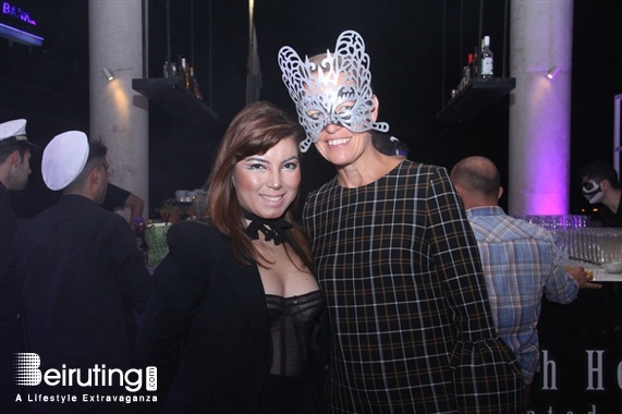 Amethyste-Phoenicia Beirut-Downtown Social Event Party à la Playboy  Lebanon