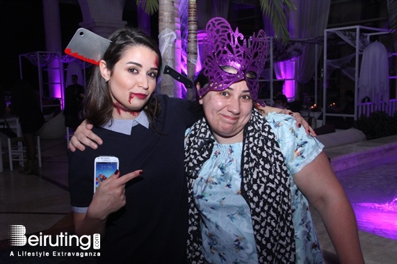 Amethyste-Phoenicia Beirut-Downtown Social Event Party à la Playboy  Lebanon