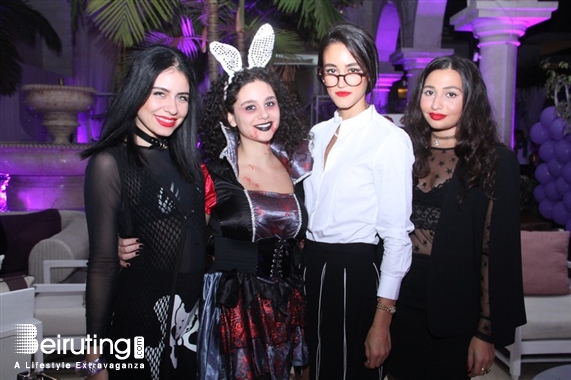 Amethyste-Phoenicia Beirut-Downtown Social Event Party à la Playboy  Lebanon