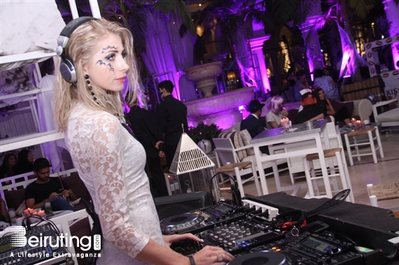 Amethyste-Phoenicia Beirut-Downtown Social Event Party à la Playboy  Lebanon