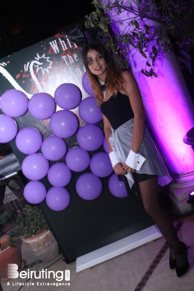 Amethyste-Phoenicia Beirut-Downtown Social Event Party à la Playboy  Lebanon