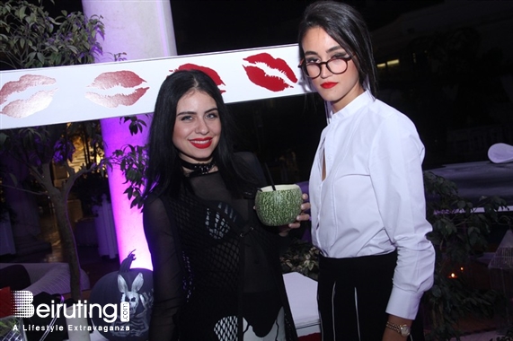 Amethyste-Phoenicia Beirut-Downtown Social Event Party à la Playboy  Lebanon