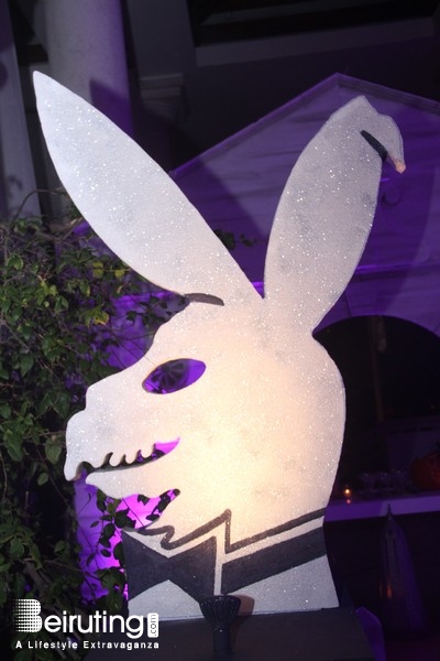 Amethyste-Phoenicia Beirut-Downtown Social Event Party à la Playboy  Lebanon